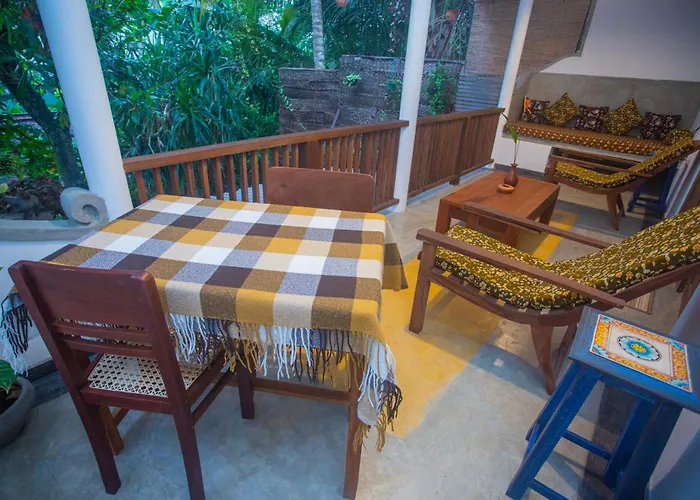 The Chilli Studio Apartment