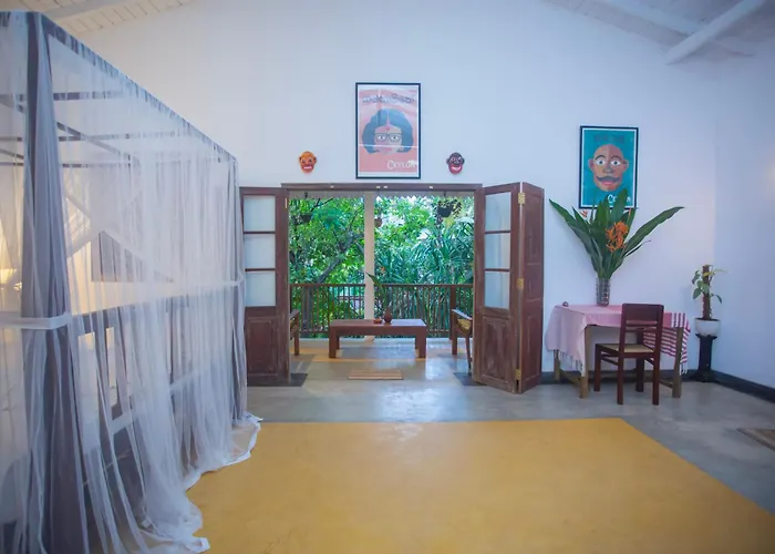The Chilli Studio Apartment